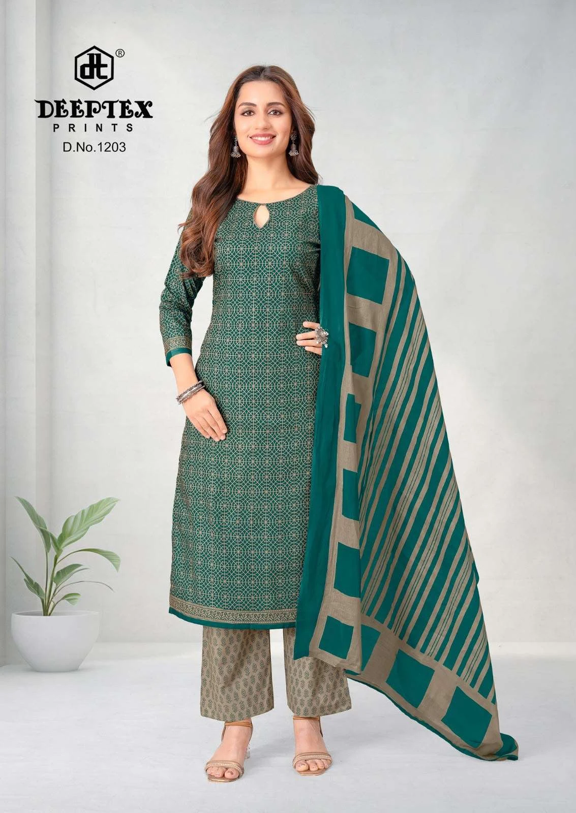 Deeptex Print Aaliza Vol 12 5