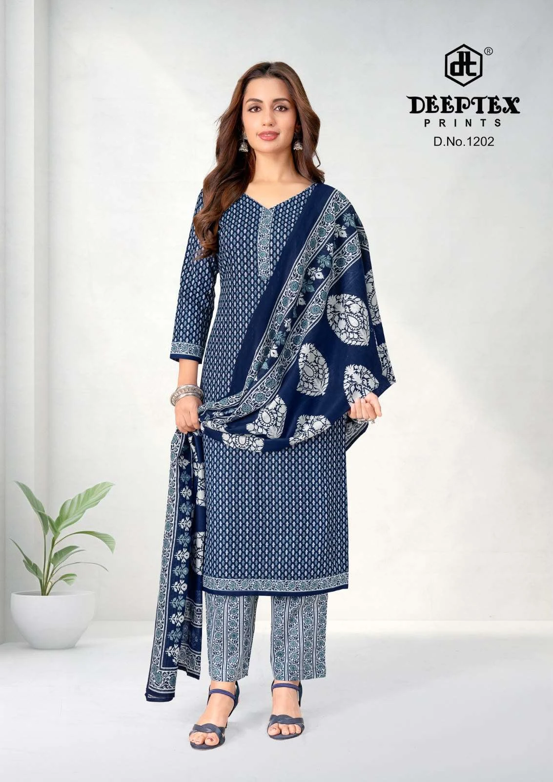 Deeptex Print Aaliza Vol 12 6