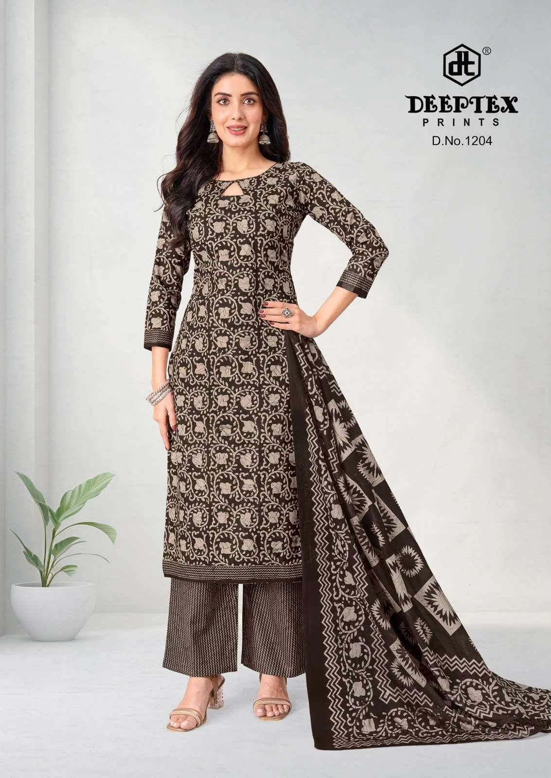 Deeptex Print Aaliza Vol 12 8
