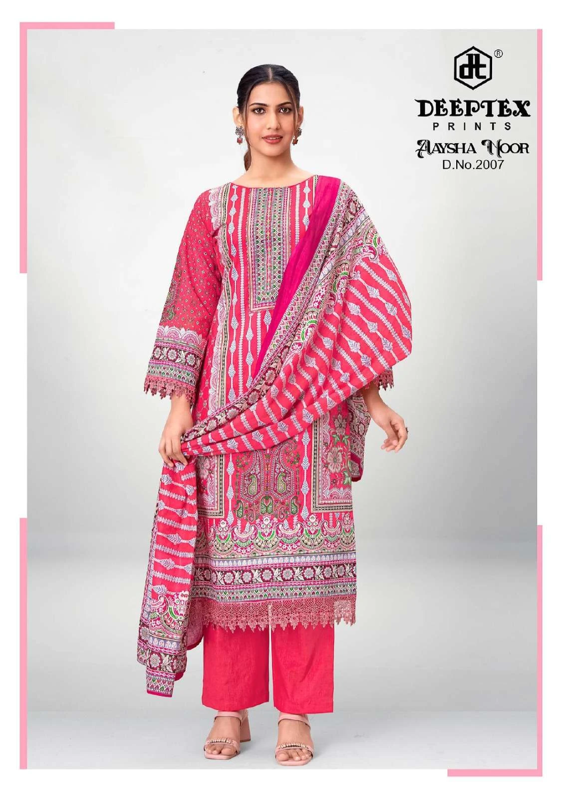 Deeptex Print Aaysha Noor Vol 2 7