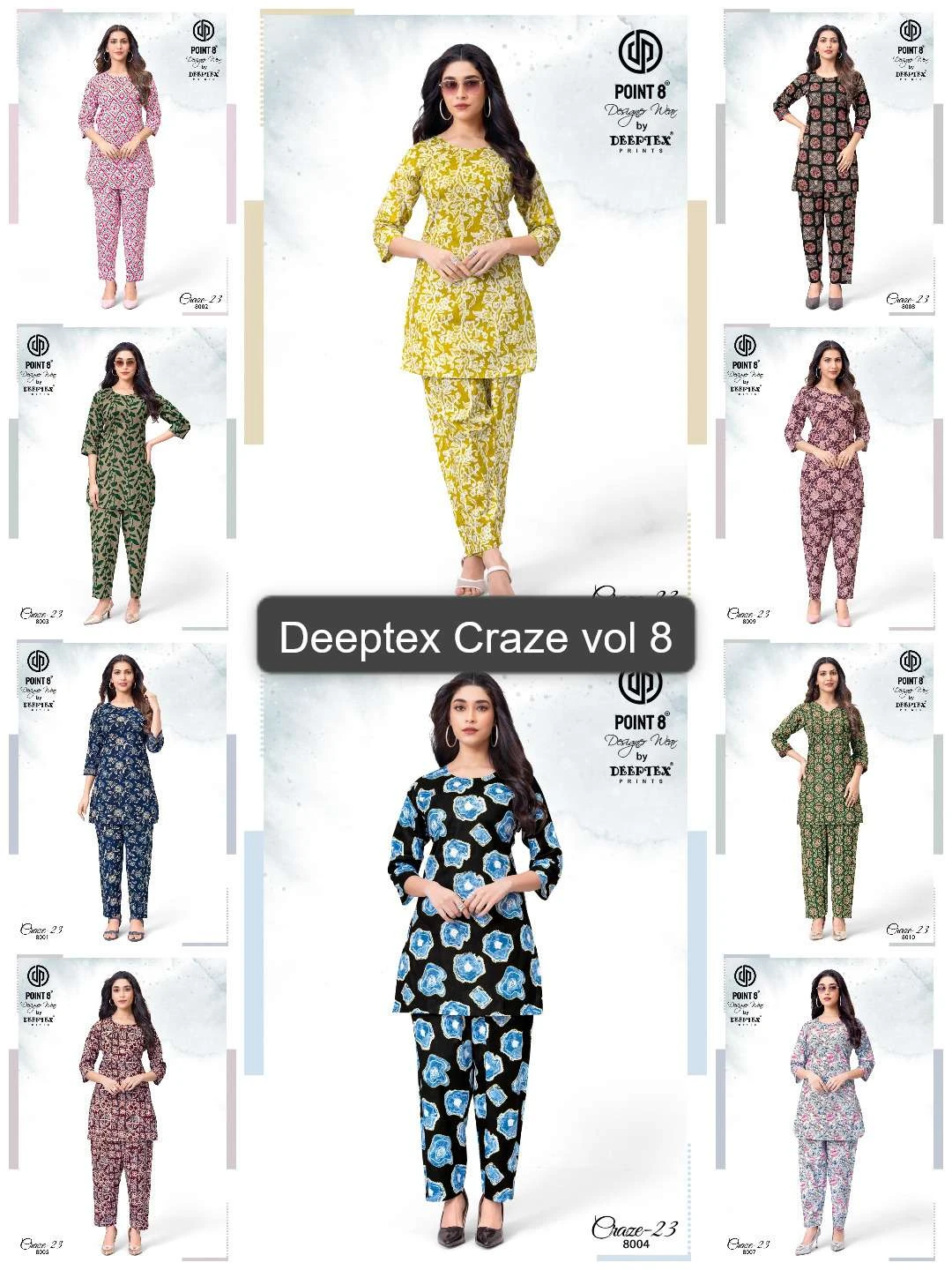 Deeptex Print Craze 23 Vol 8 4