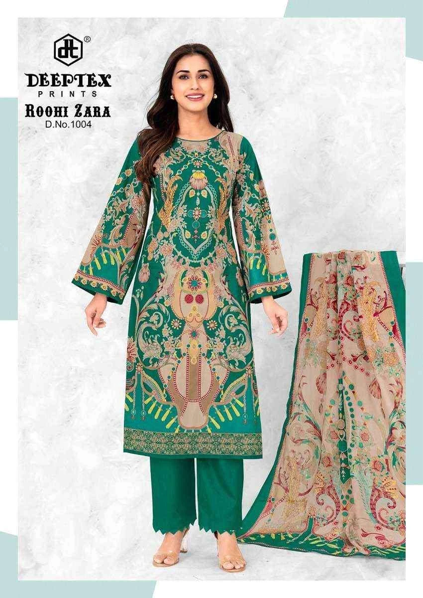 Deeptex Print Roohi Zara Vol 10 6
