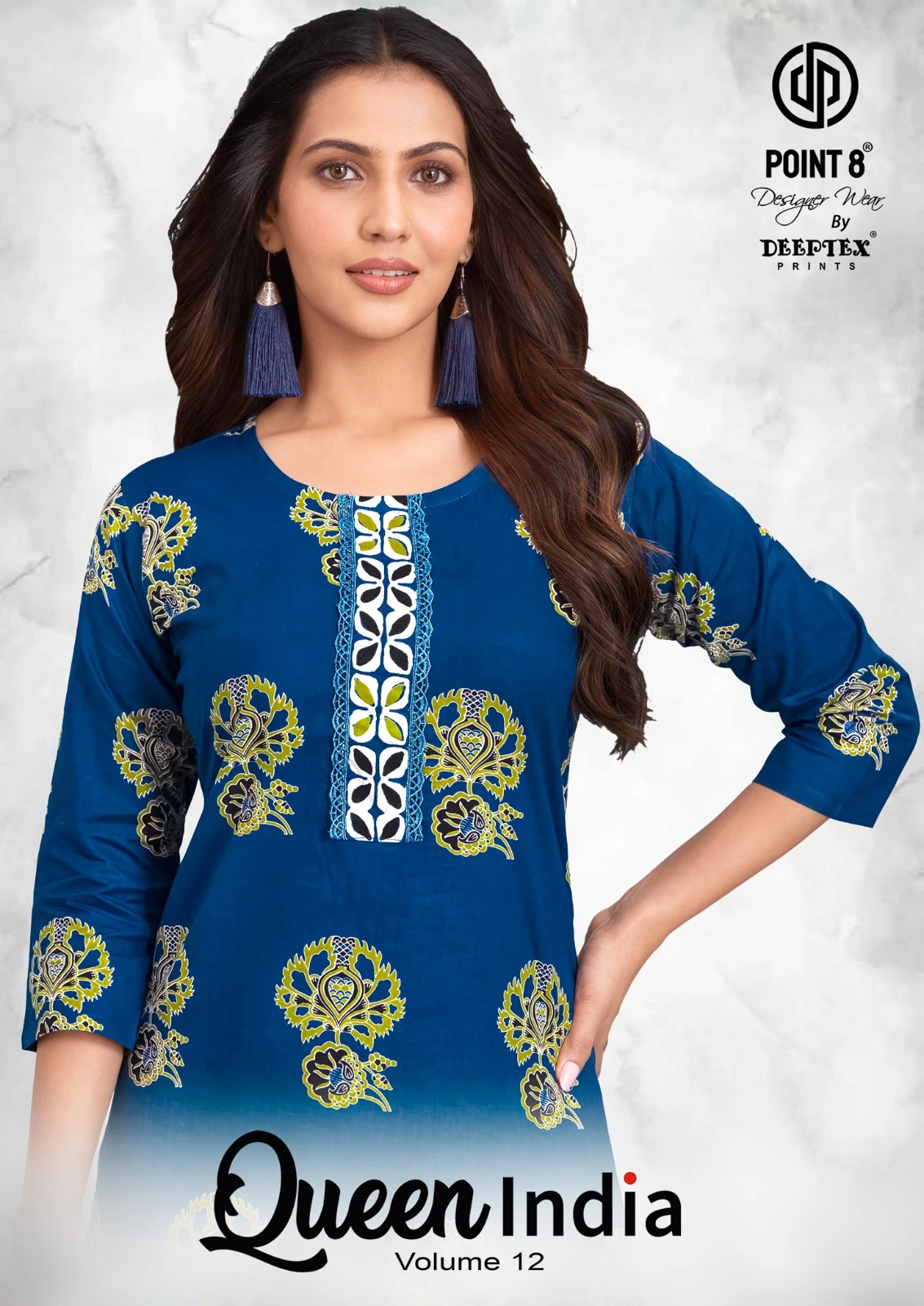 Deeptex Queen India Vol 12 1