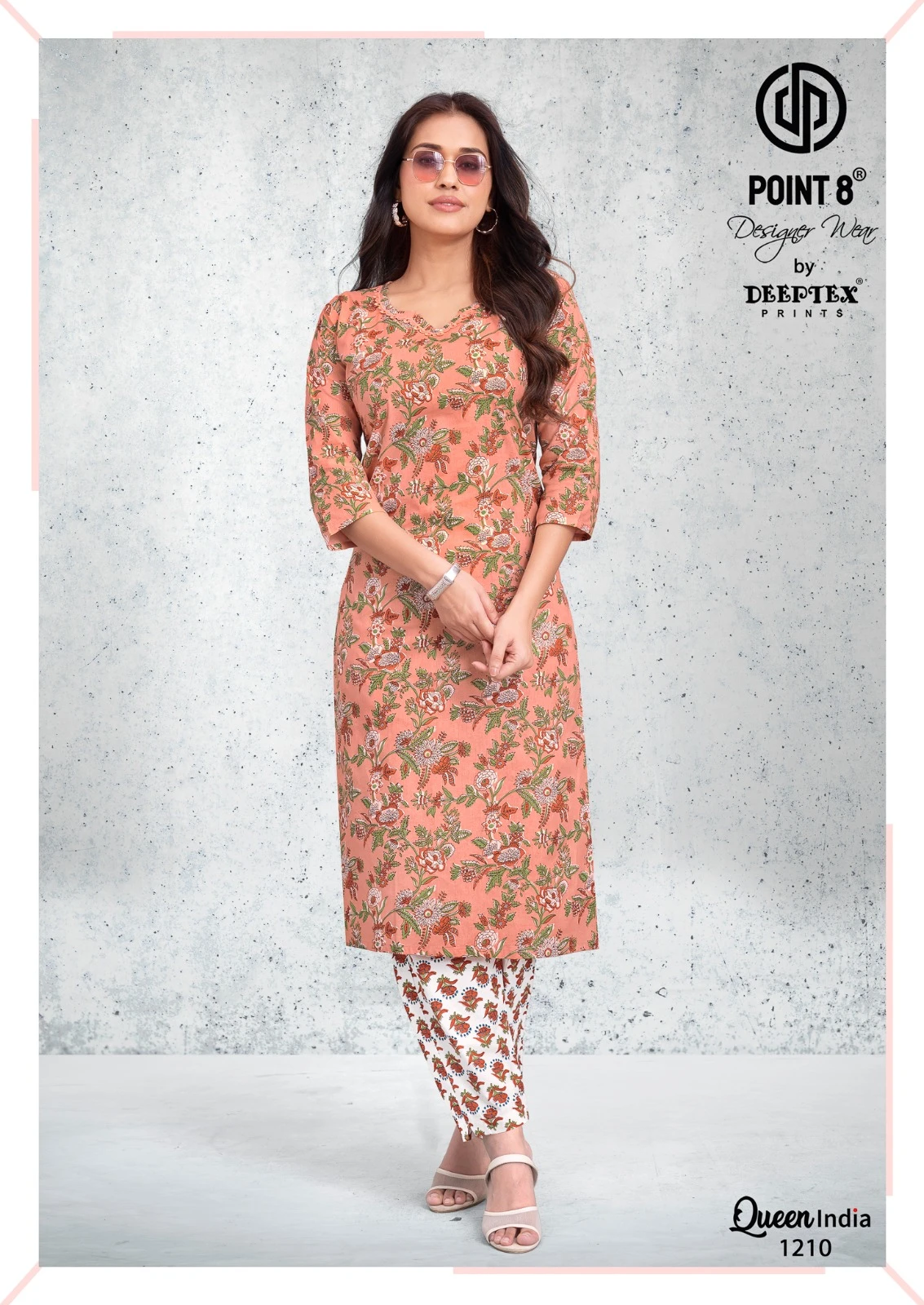 Deeptex Queen India Vol 12 10