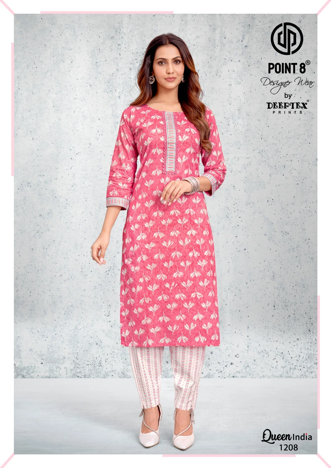 Deeptex Queen India Vol 12 11