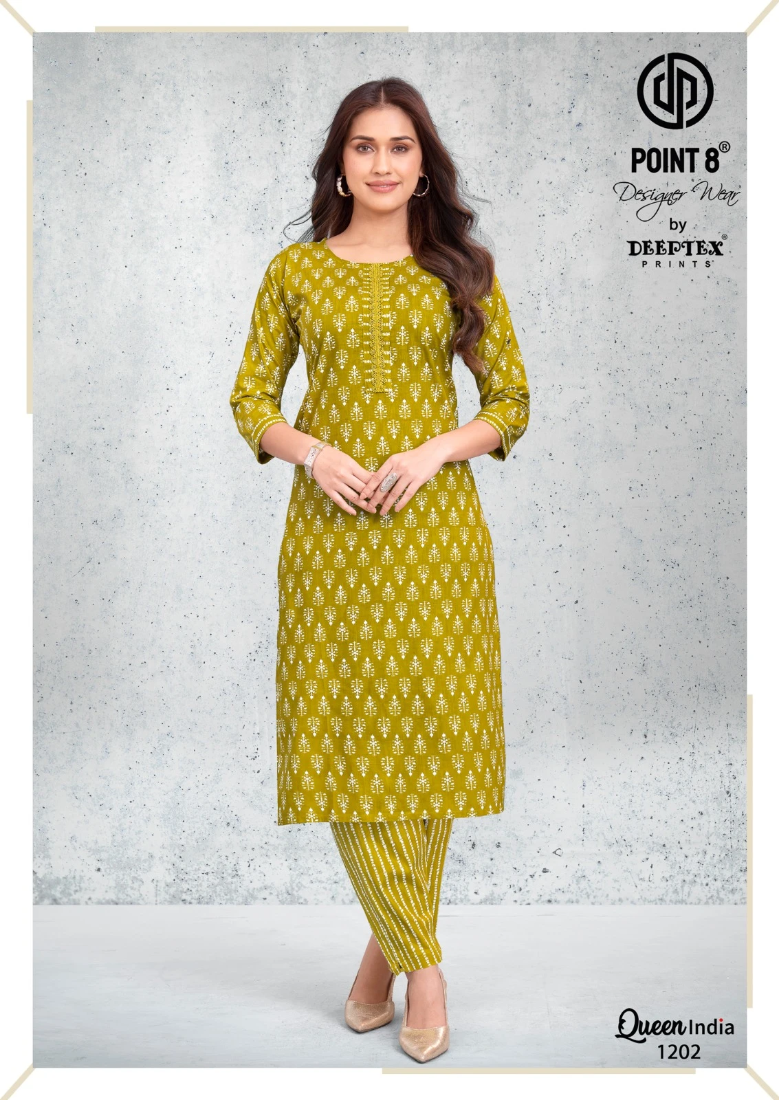 Deeptex Queen India Vol 12 2
