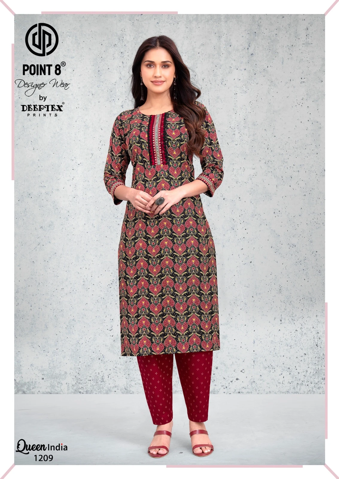 Deeptex Queen India Vol 12 3