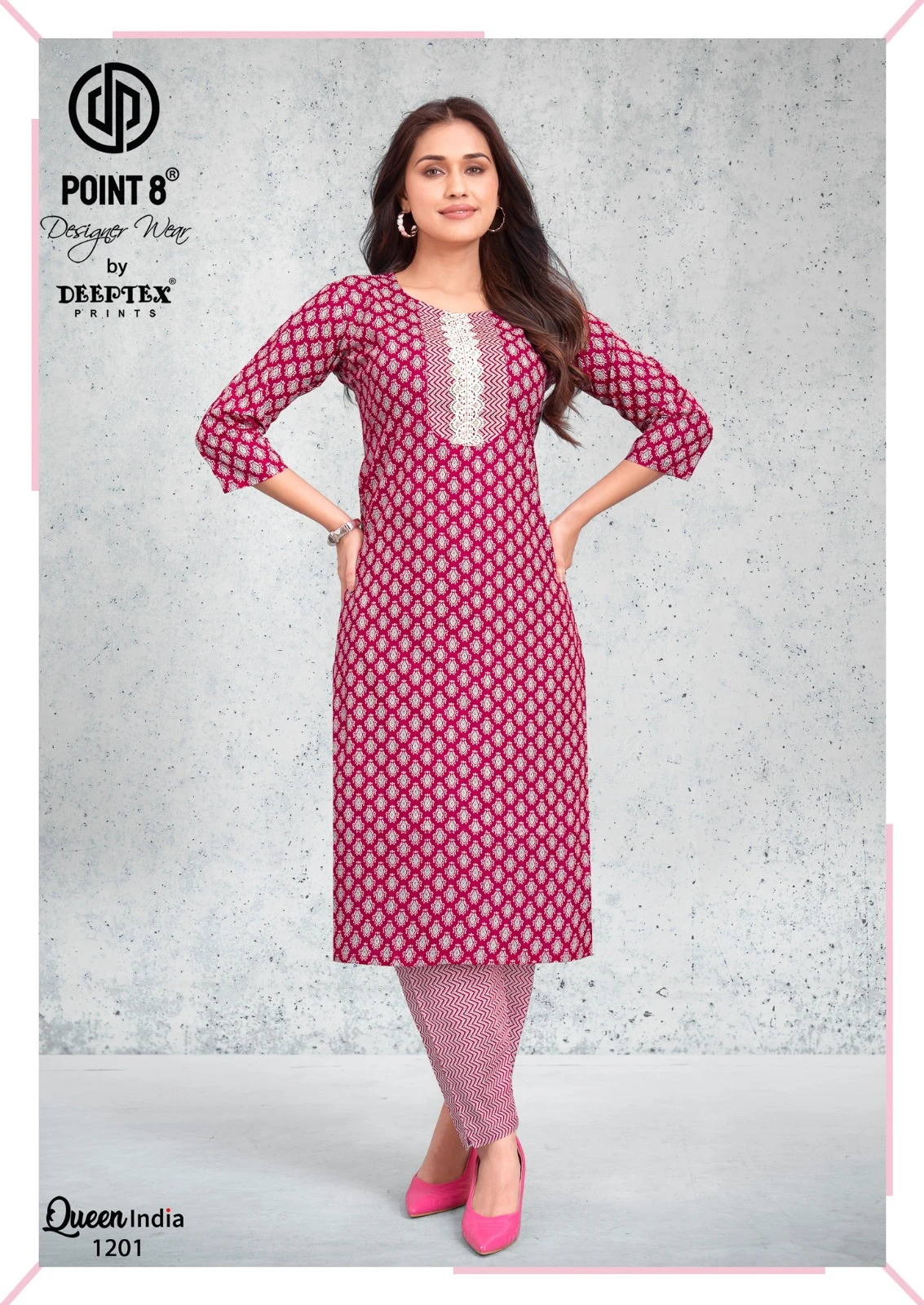 Deeptex Queen India Vol 12 4