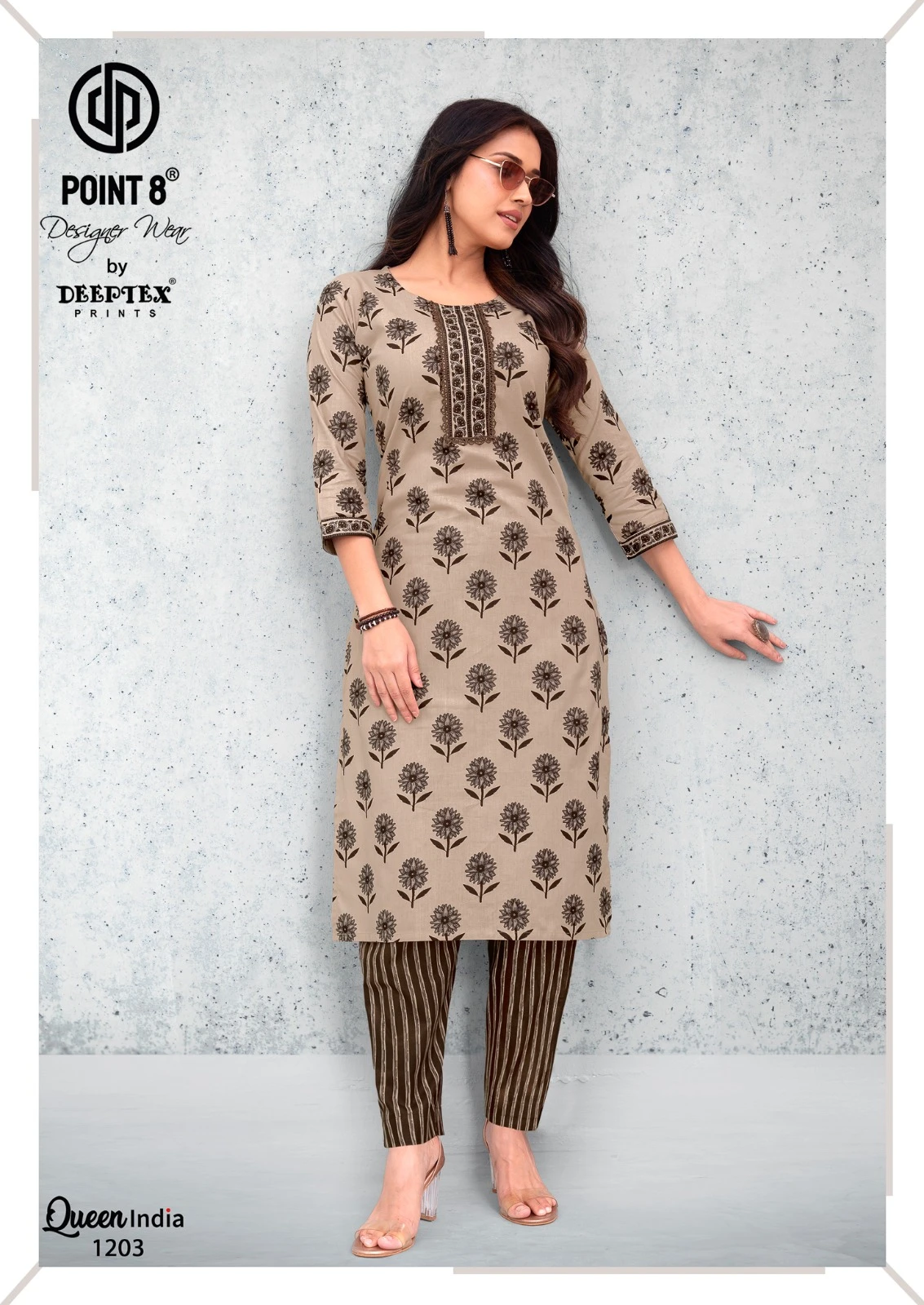 Deeptex Queen India Vol 12 5