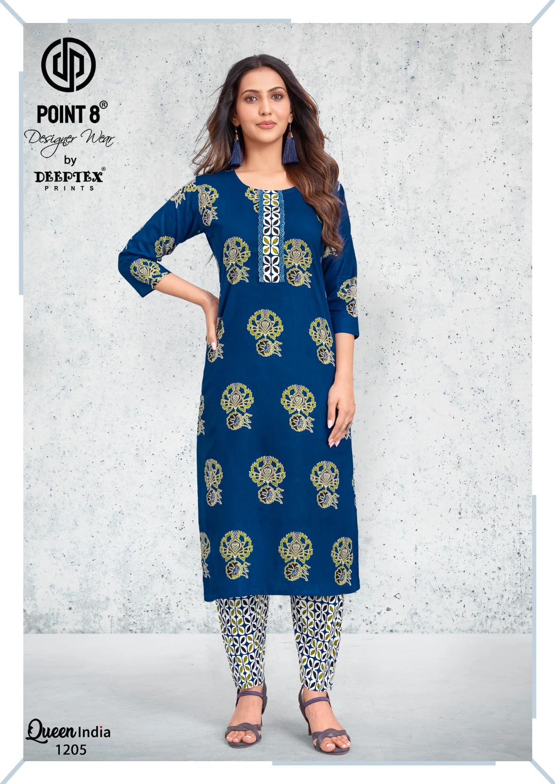 Deeptex Queen India Vol 12 6