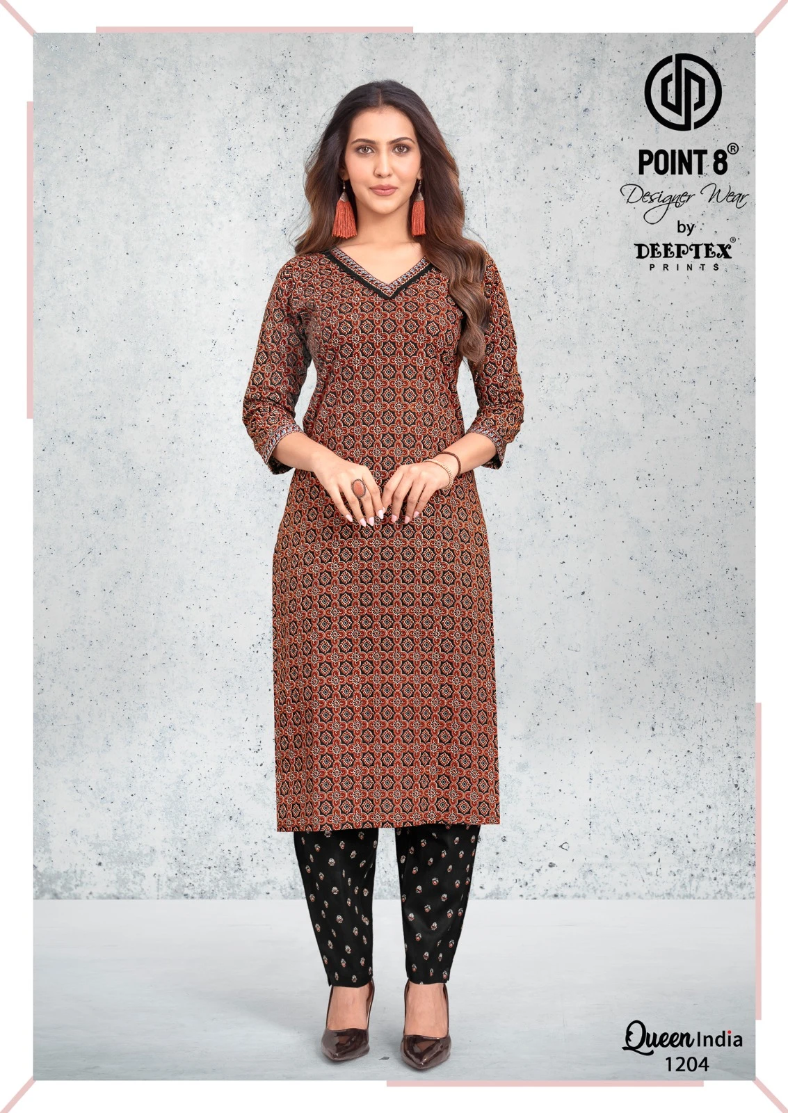 Deeptex Queen India Vol 12 7