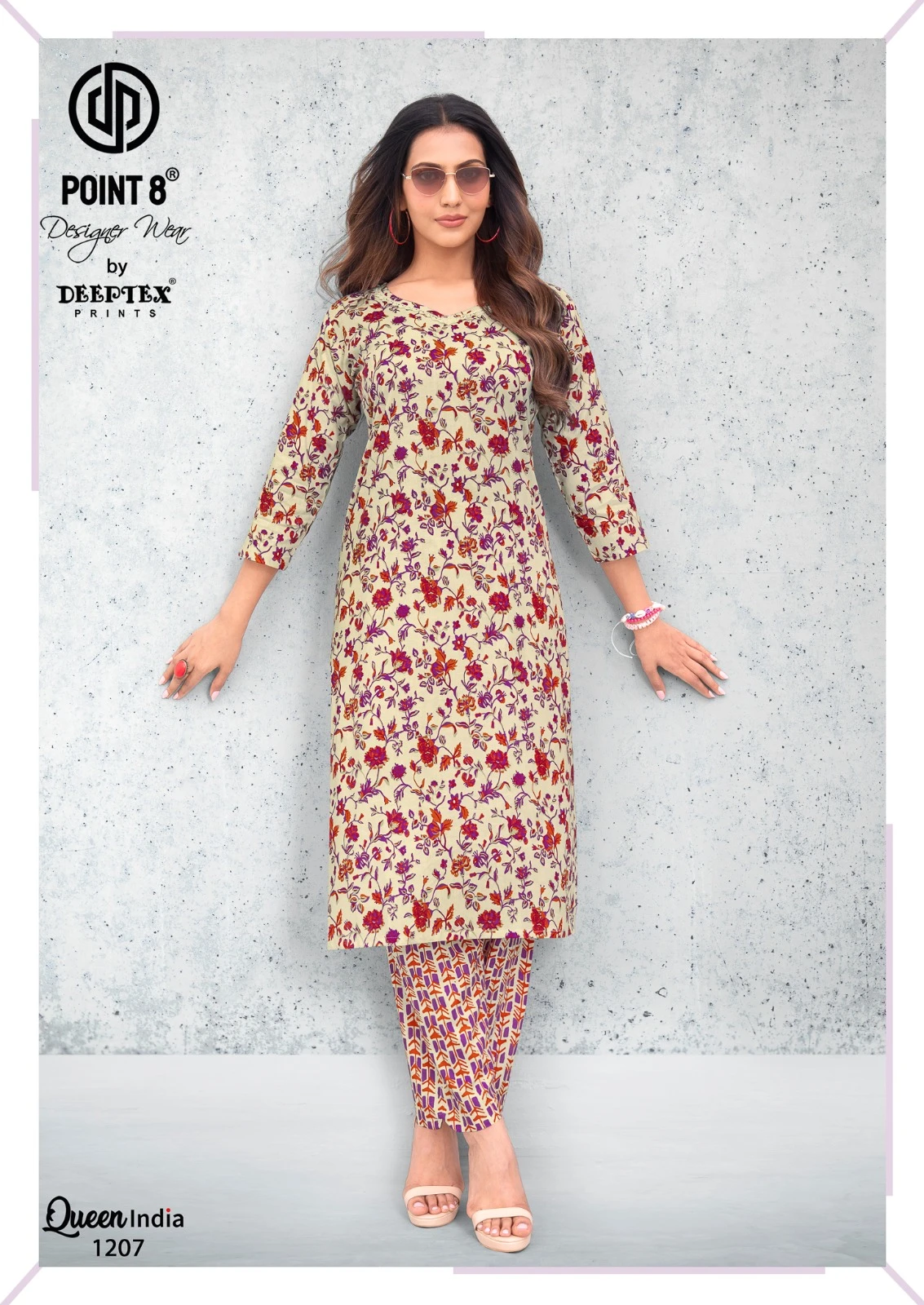 Deeptex Queen India Vol 12 8