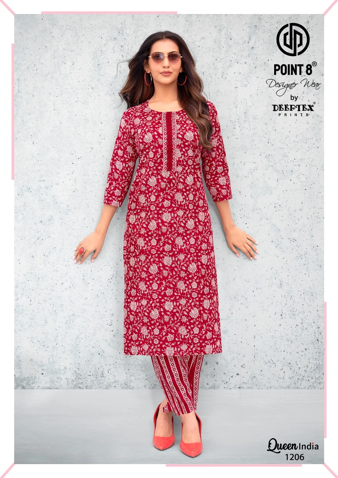 Deeptex Queen India Vol 12 9