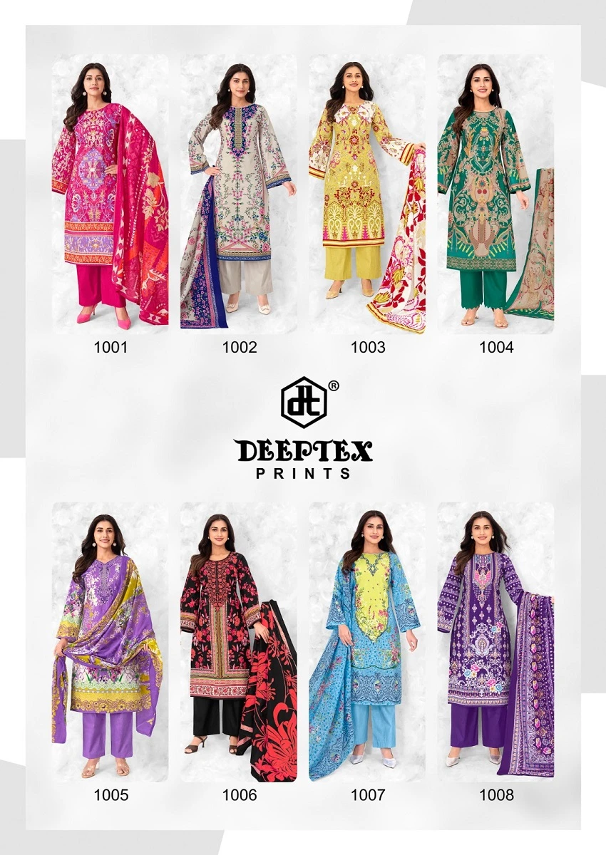 Deeptex Roohi Zara Vol 10 10