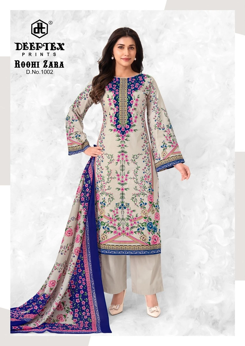 Deeptex Roohi Zara Vol 10 3