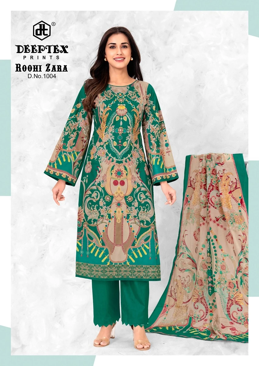 Deeptex Roohi Zara Vol 10 5