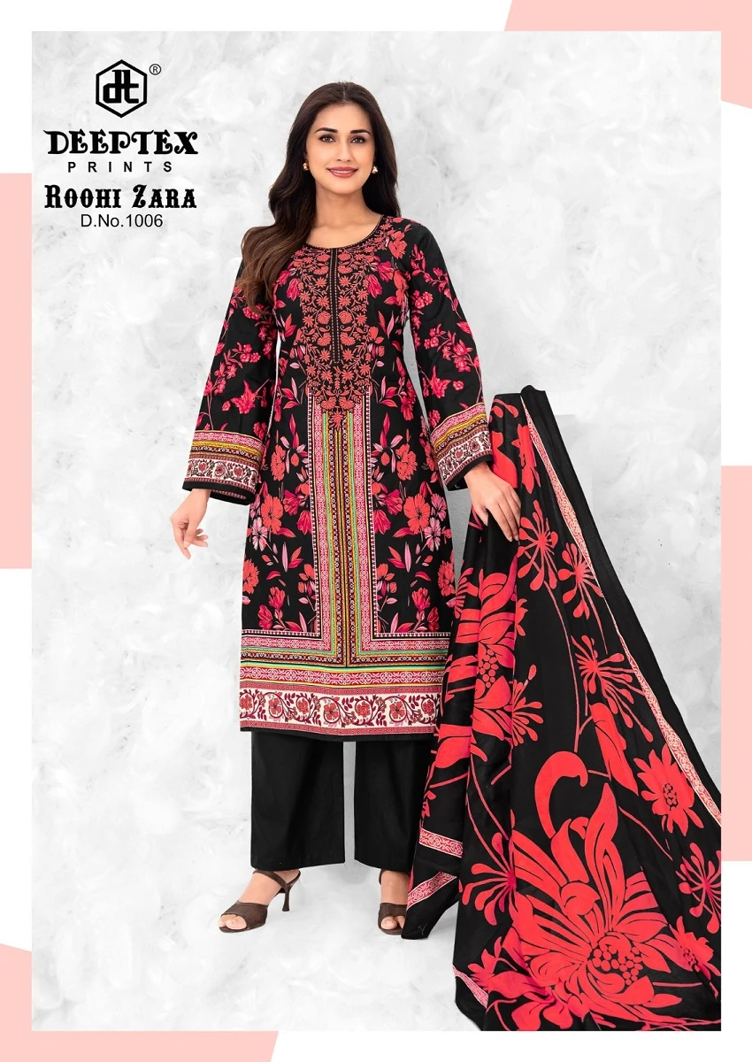Deeptex Roohi Zara Vol 10 7