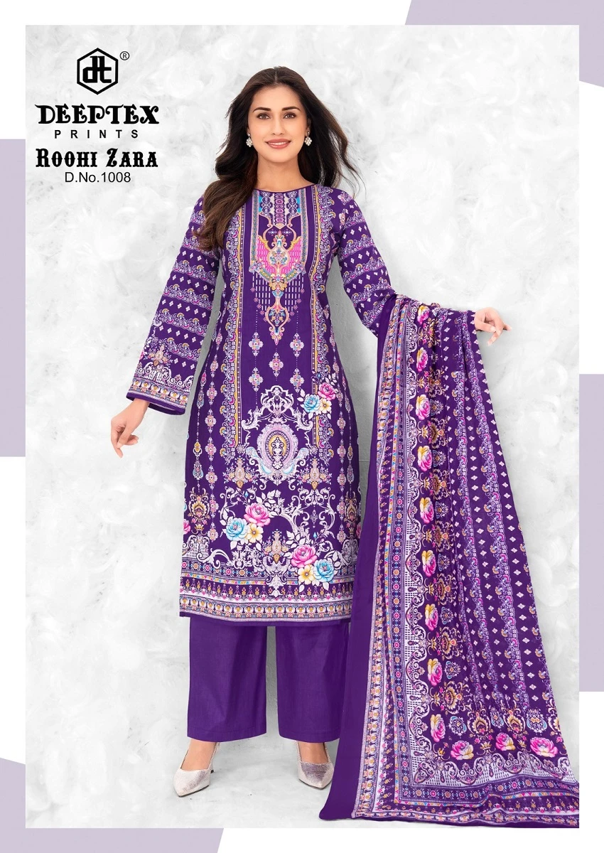 Deeptex Roohi Zara Vol 10 9