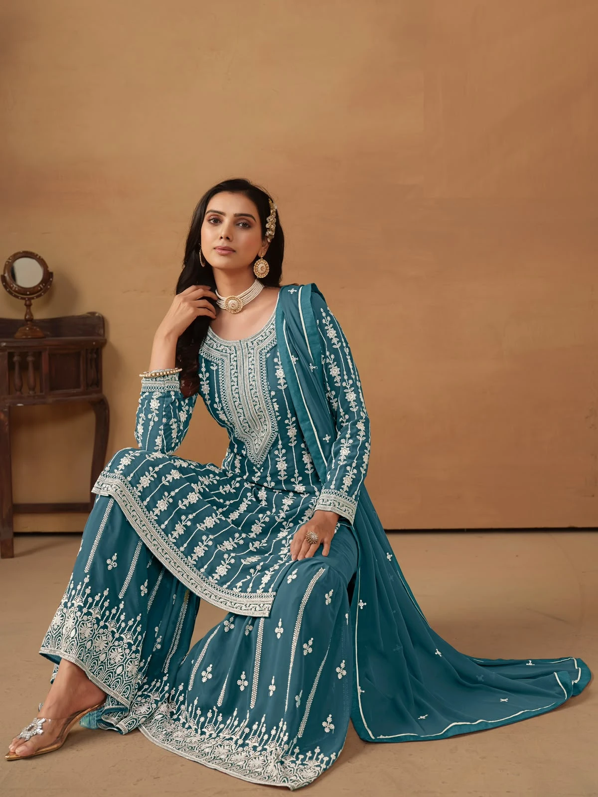 Designer Readymade Wedding Suits Aanaya Vol 176