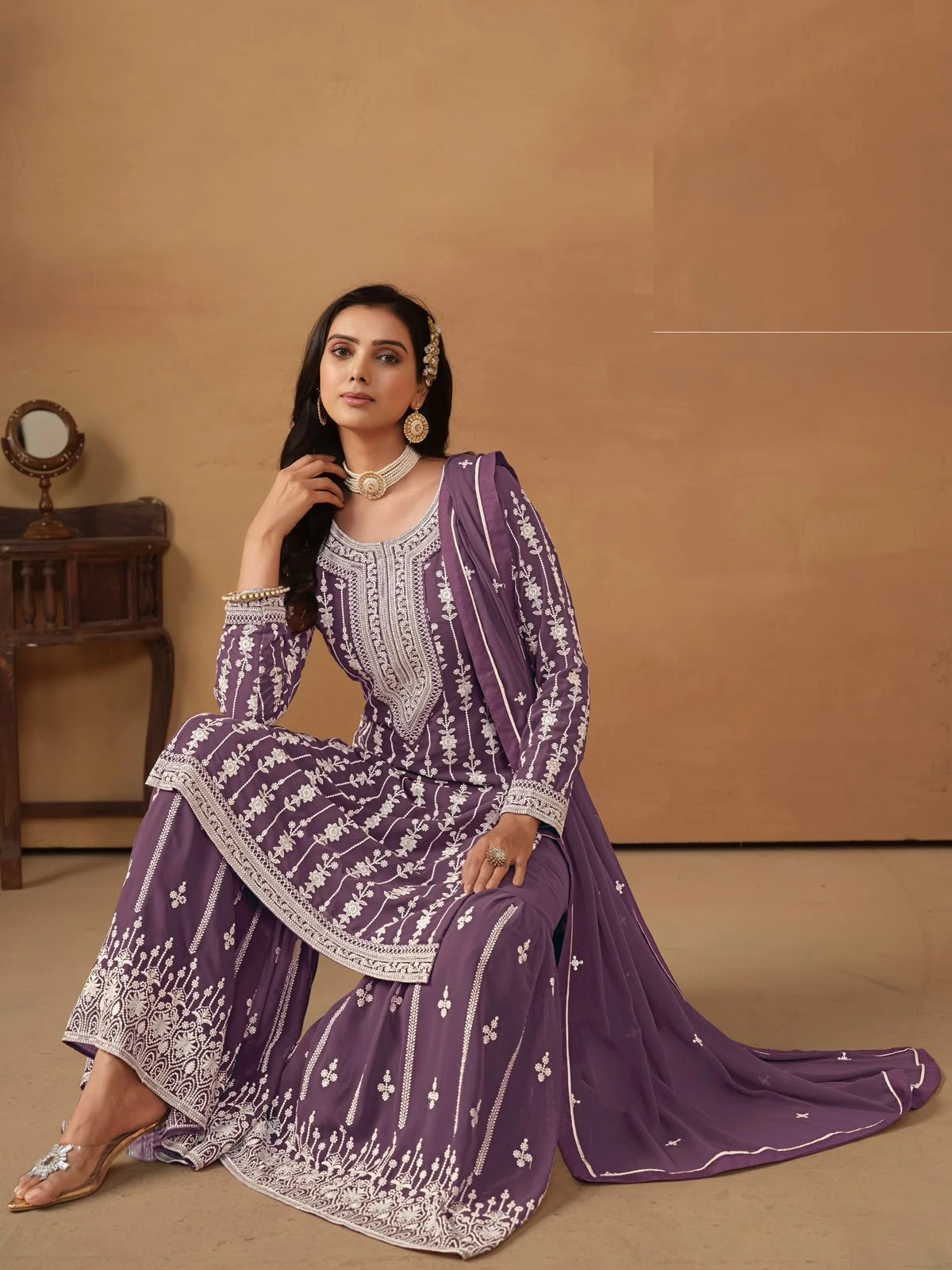 Designer Readymade Wedding Suits Aanaya Vol 176 6
