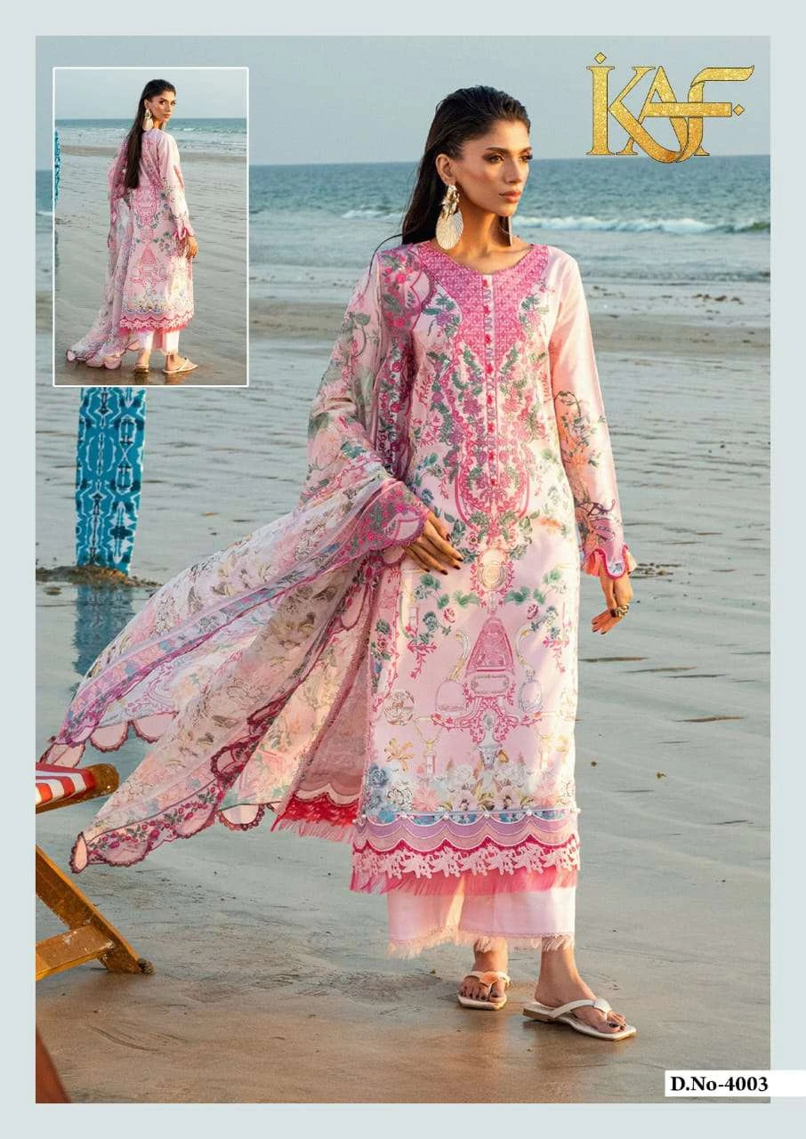Evayra Gulaal Luxury Lawn Collection Vol 4 10