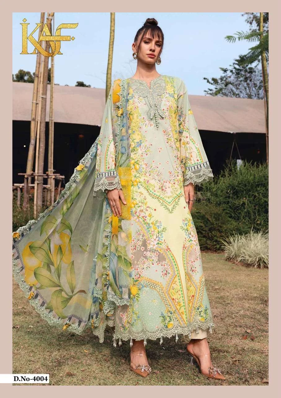 Evayra Gulaal Luxury Lawn Collection Vol 4 14
