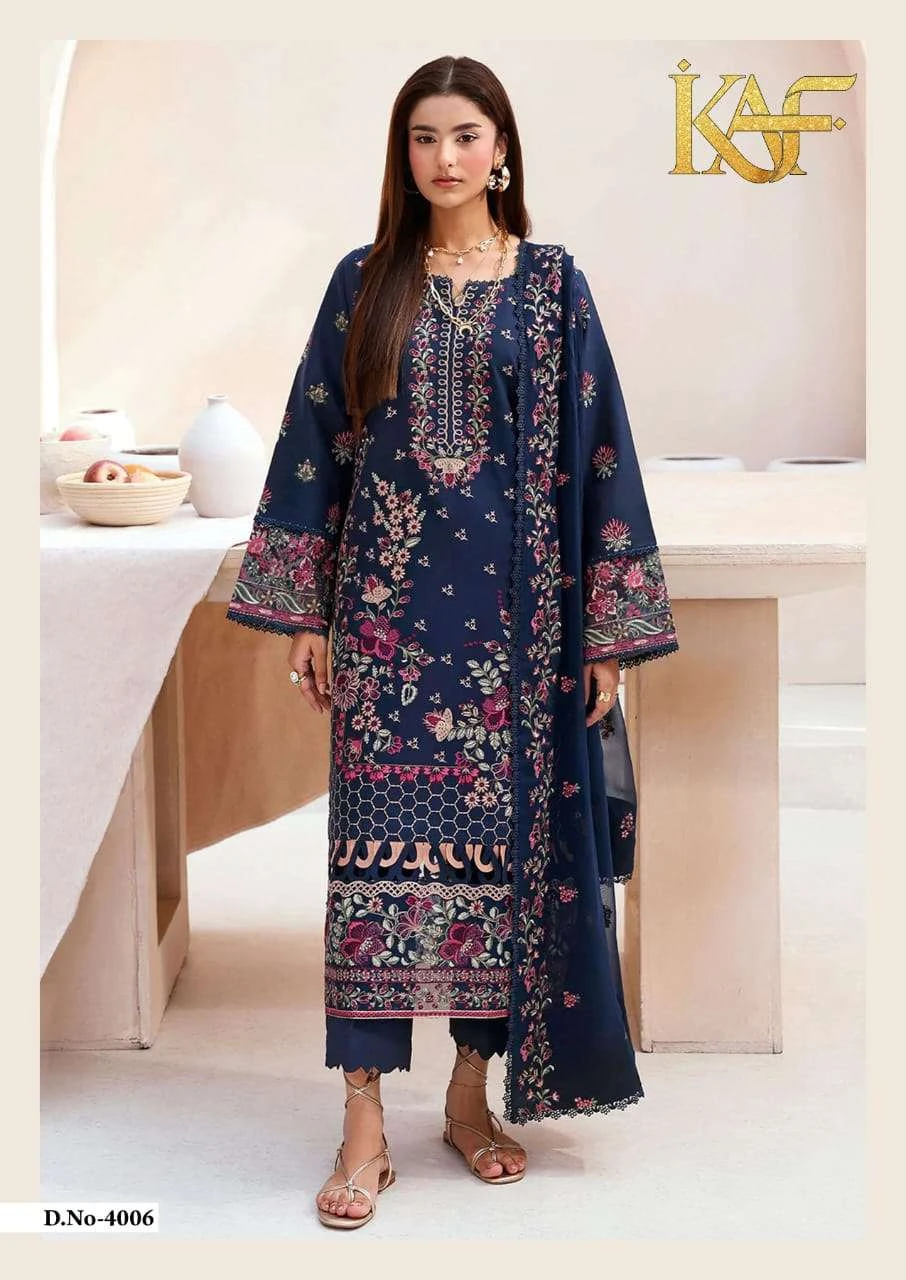 Evayra Gulaal Luxury Lawn Collection Vol 4 4
