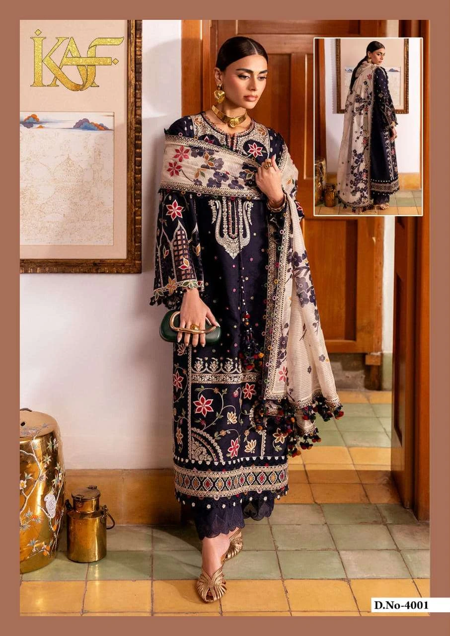 Evayra Gulaal Luxury Lawn Collection Vol 4 8