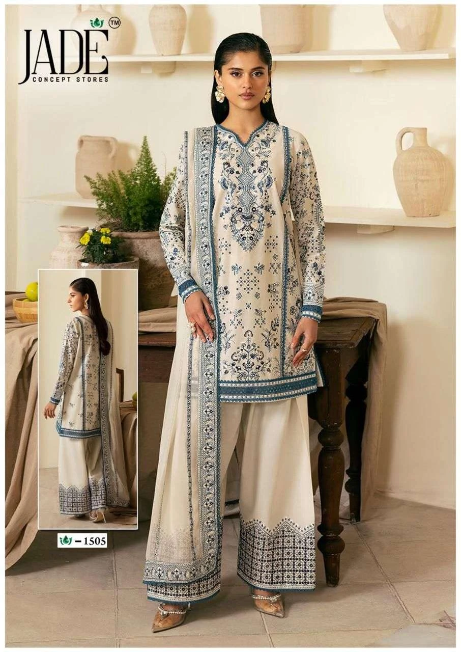 Exclusive Heavy Lawn Ready Made Collection Collection Vol 15 - Readymade Dress 5