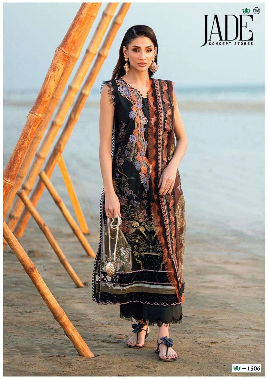 Exclusive Heavy Lawn Ready Made Collection Collection Vol 15 - Readymade Dress 7