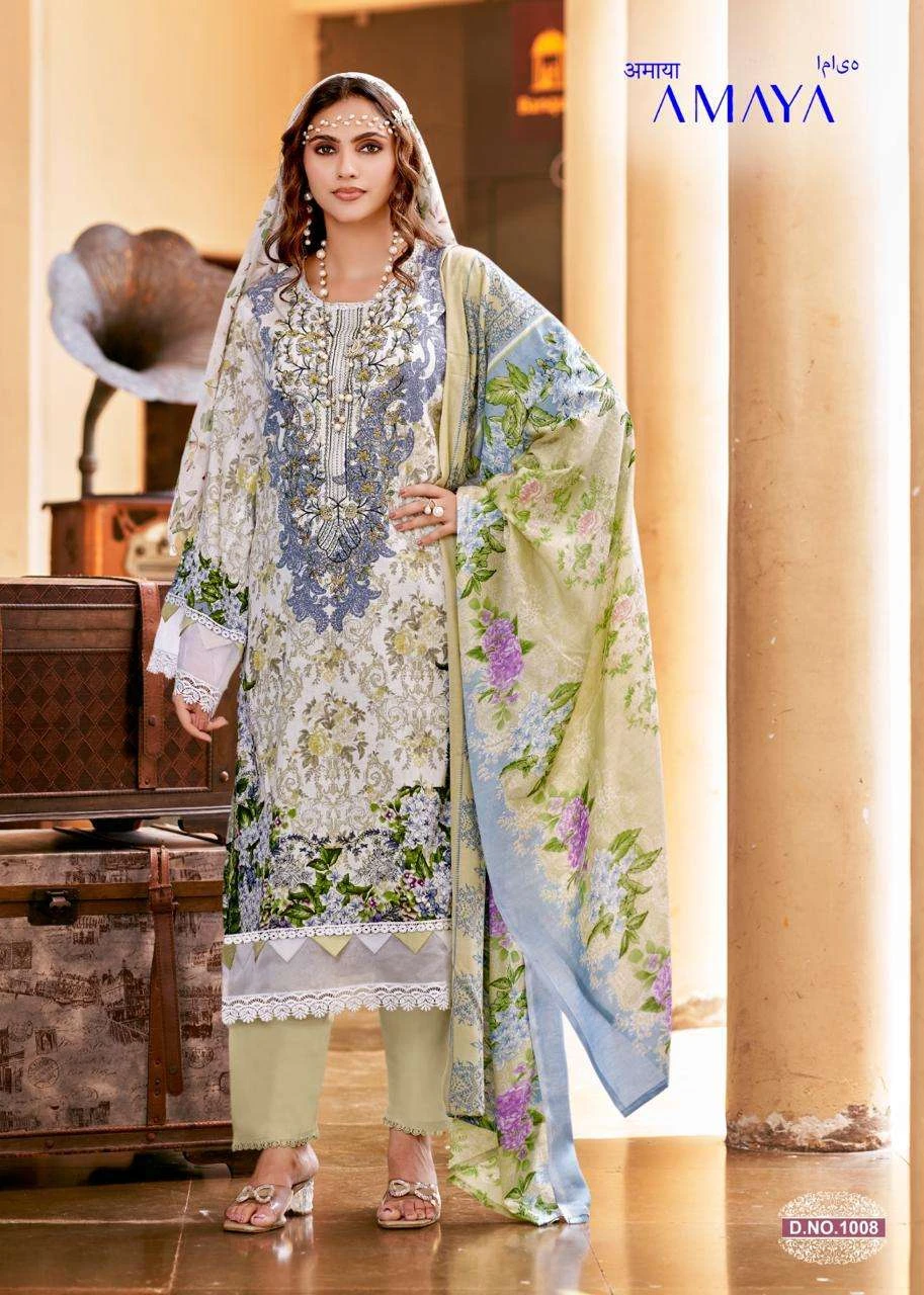 Falak International Amaya Vol 1 3