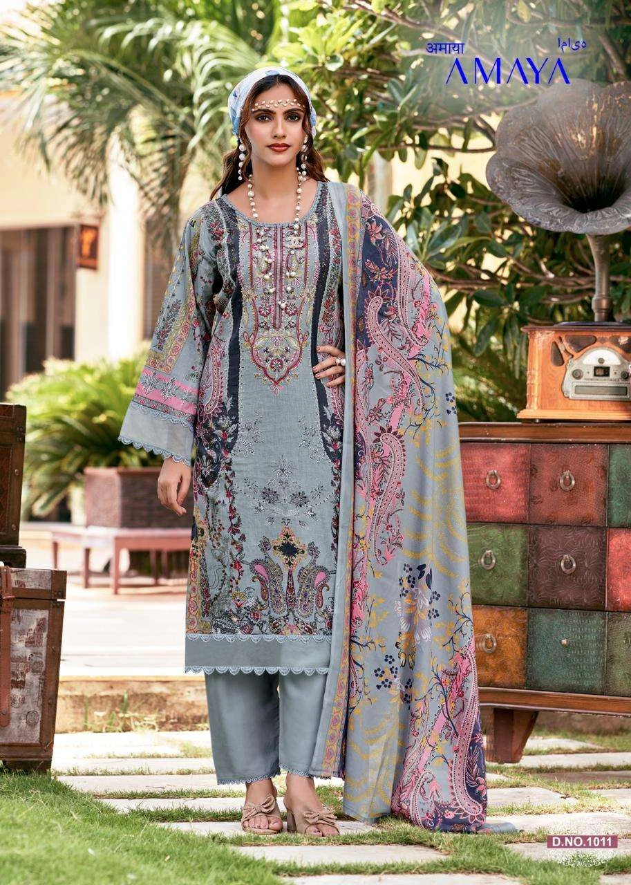 Falak International Amaya Vol 1 4