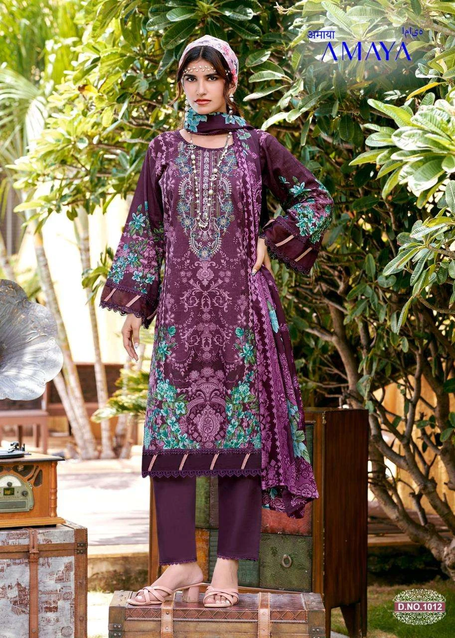 Falak International Amaya Vol 1 6