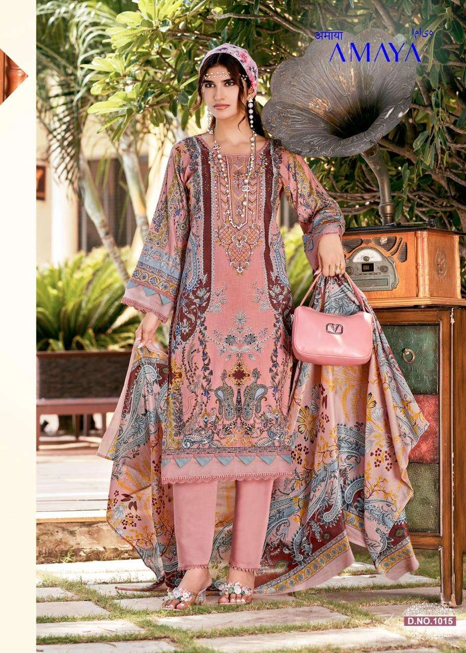Falak International Amaya Vol 1 9