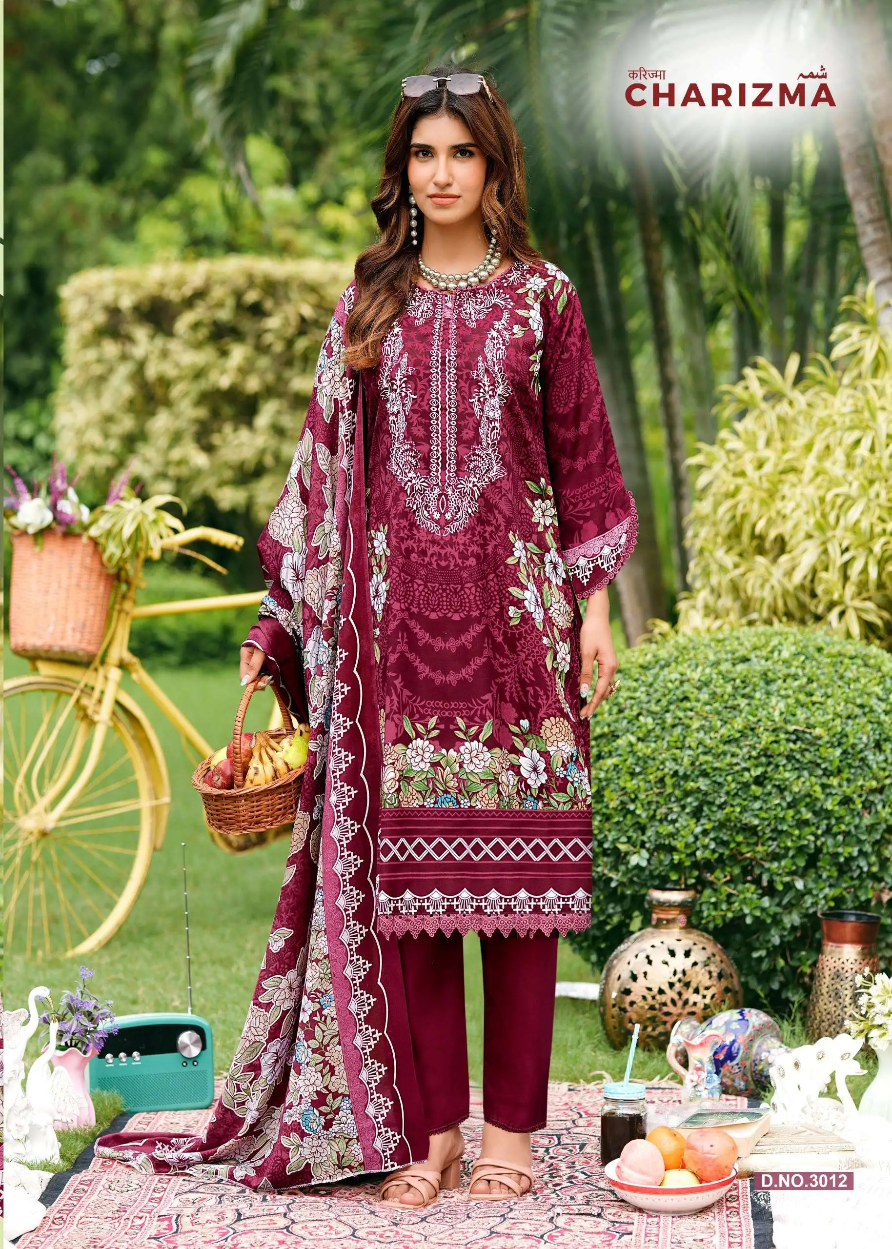 Falak International Charizma Vol 3 8