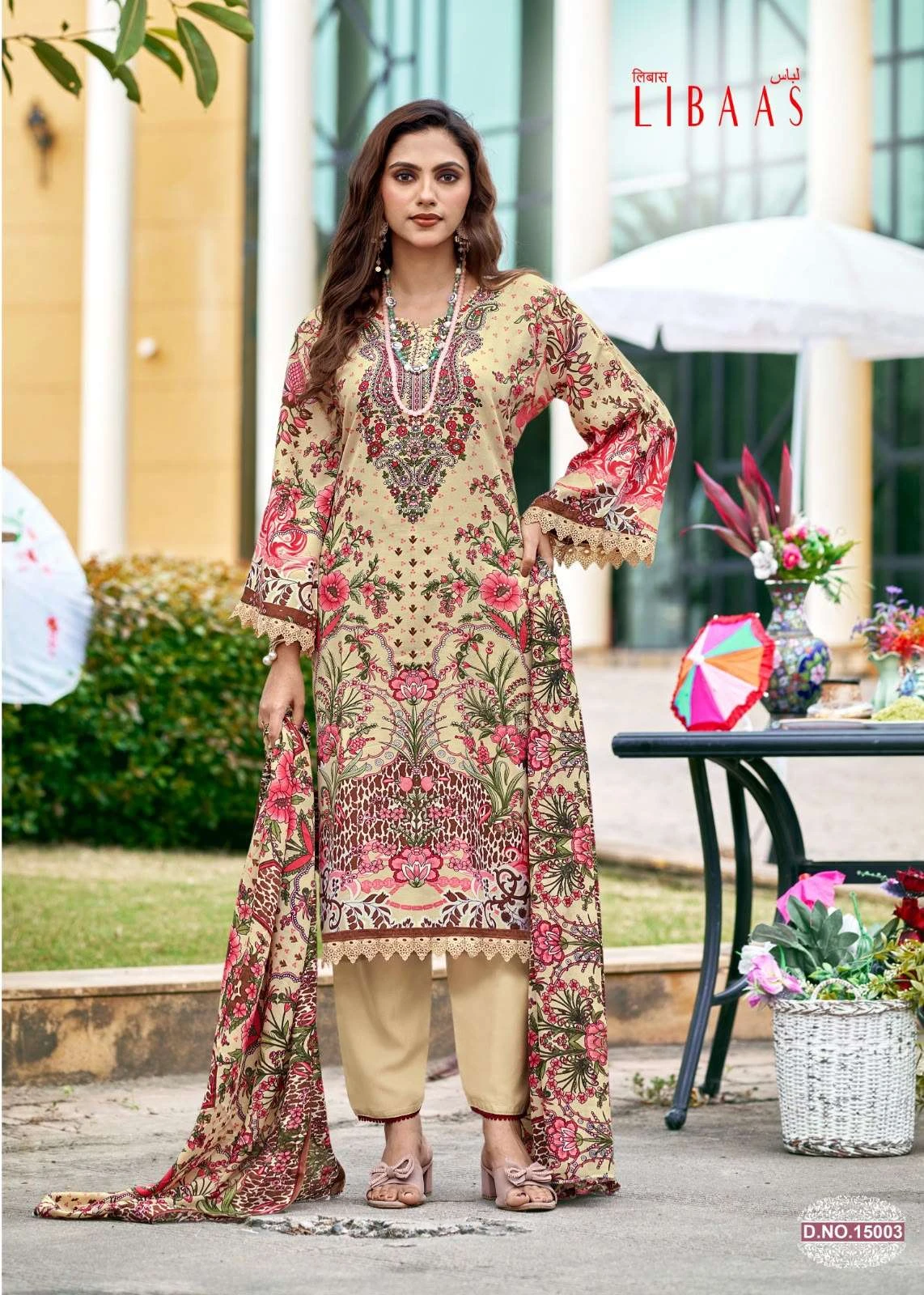 Falak International Libaas Vol 15 2