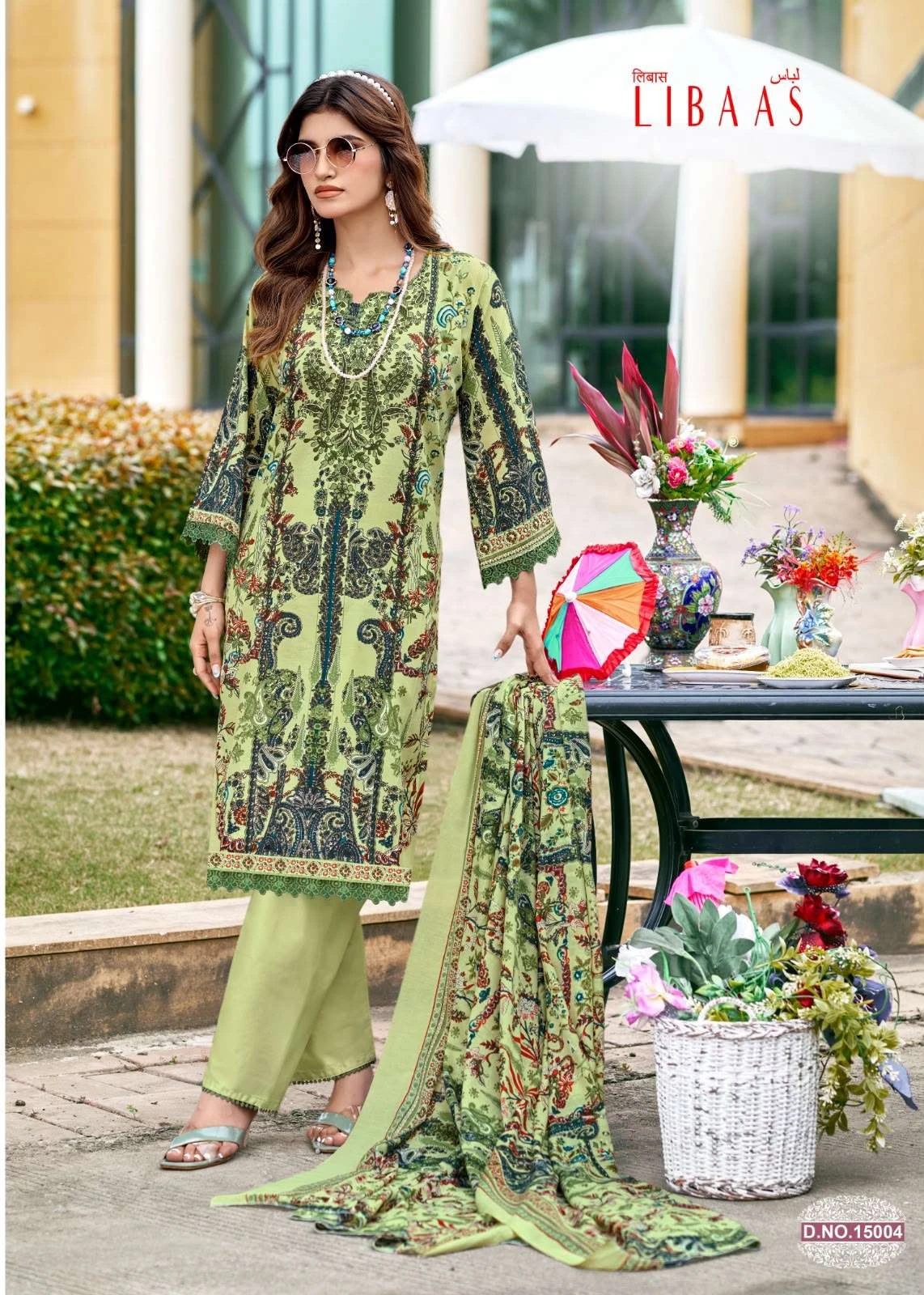 Falak International Libaas Vol 15 3