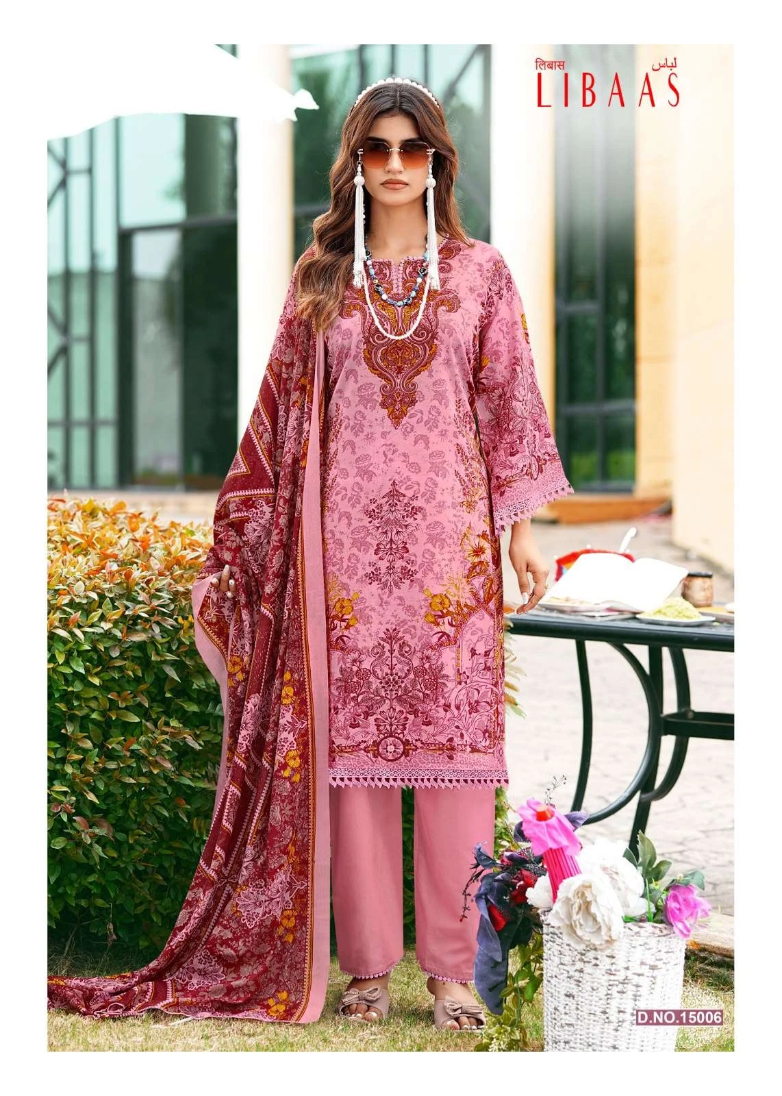 Falak International Libaas Vol 15 5