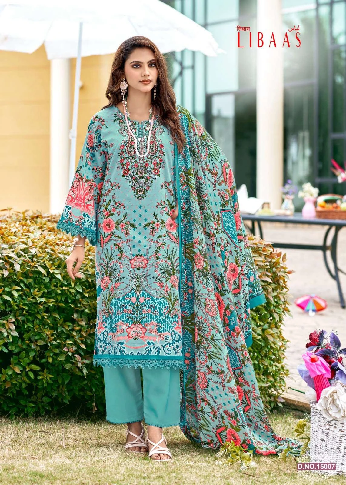 Falak International Libaas Vol 15 6