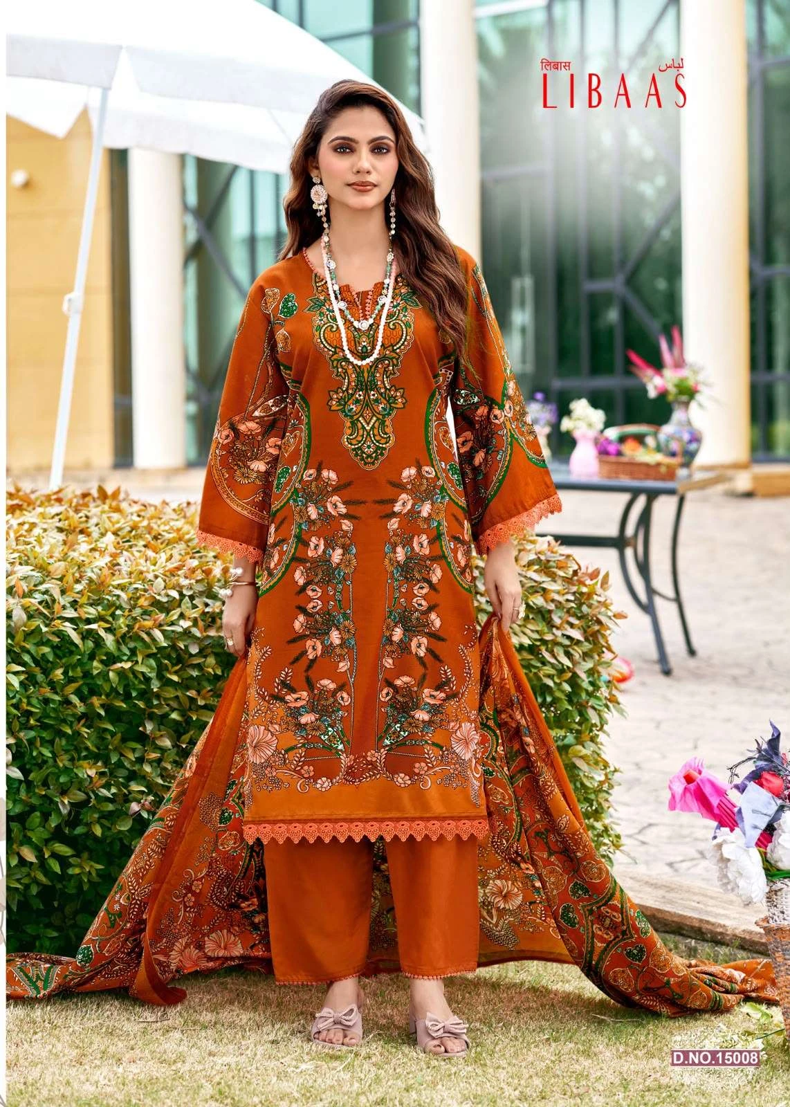 Falak International Libaas Vol 15 7