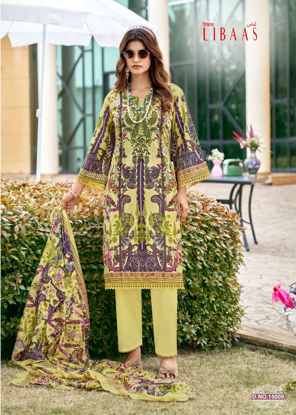 Falak International Libaas Vol 15 8