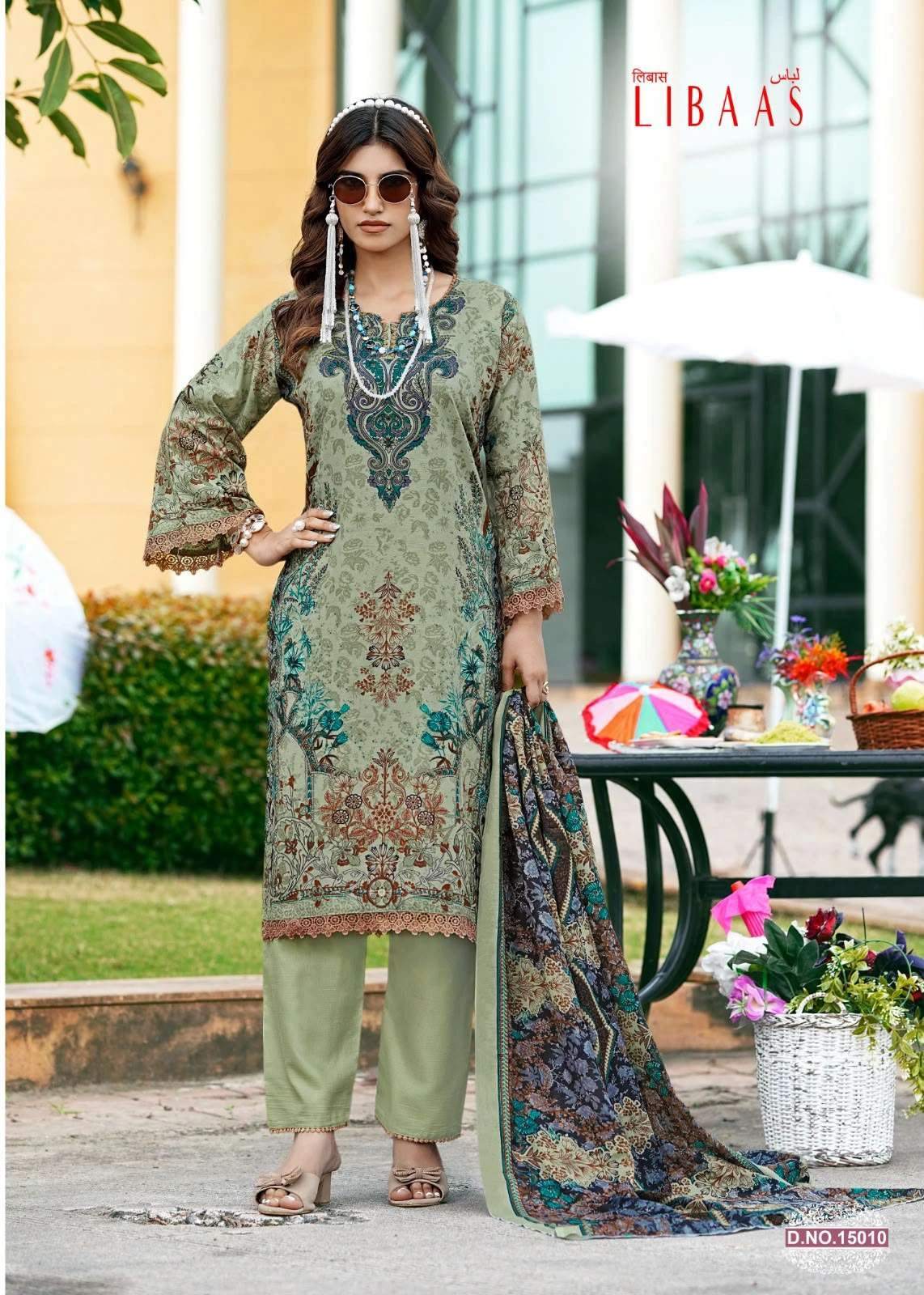 Falak International Libaas Vol 15 9