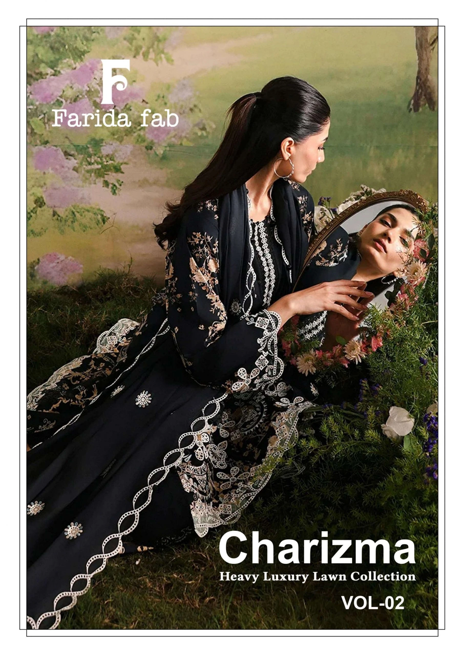 Farida Fab Charizma Vol 2 1