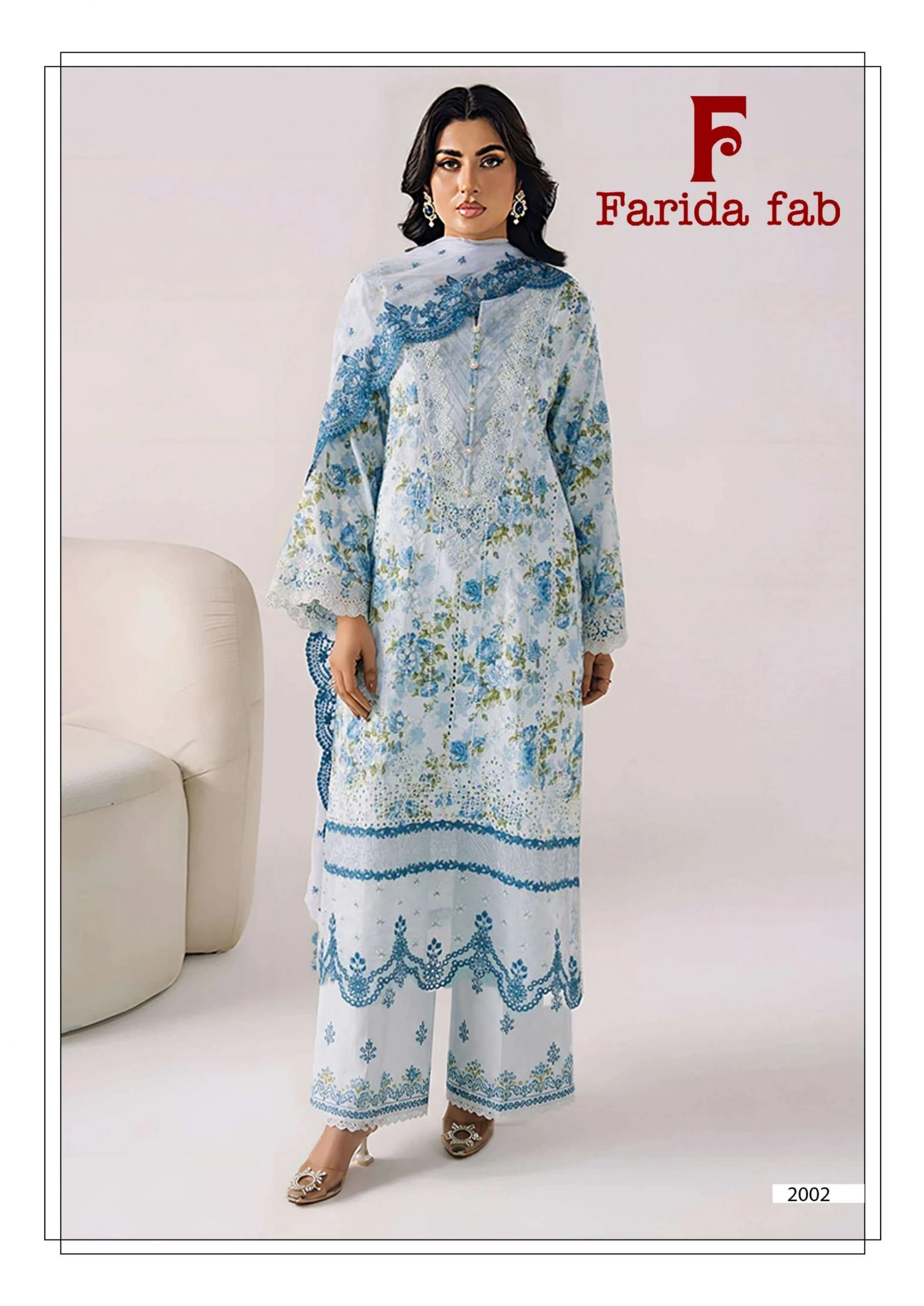 Farida Fab Charizma Vol 2 2
