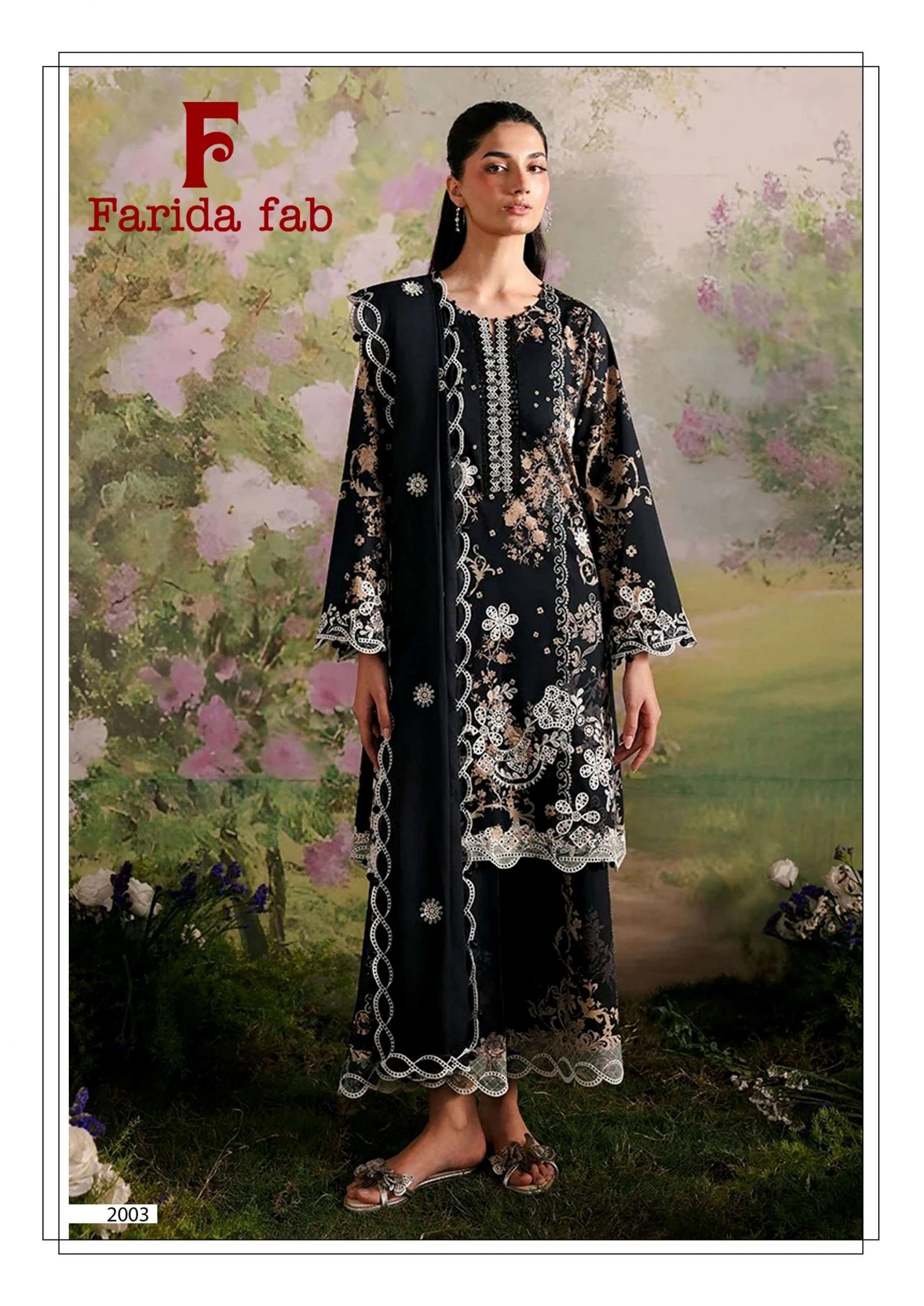 Farida Fab Charizma Vol 2 3