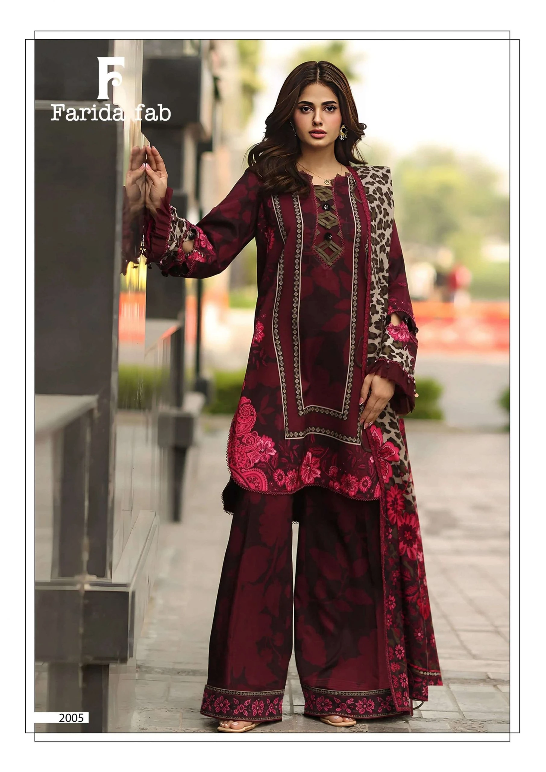 Farida Fab Charizma Vol 2 5