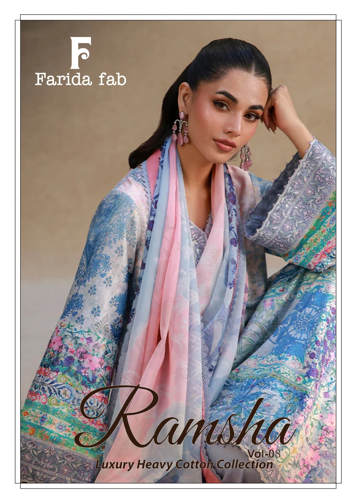Farida Ramsha Vol 8