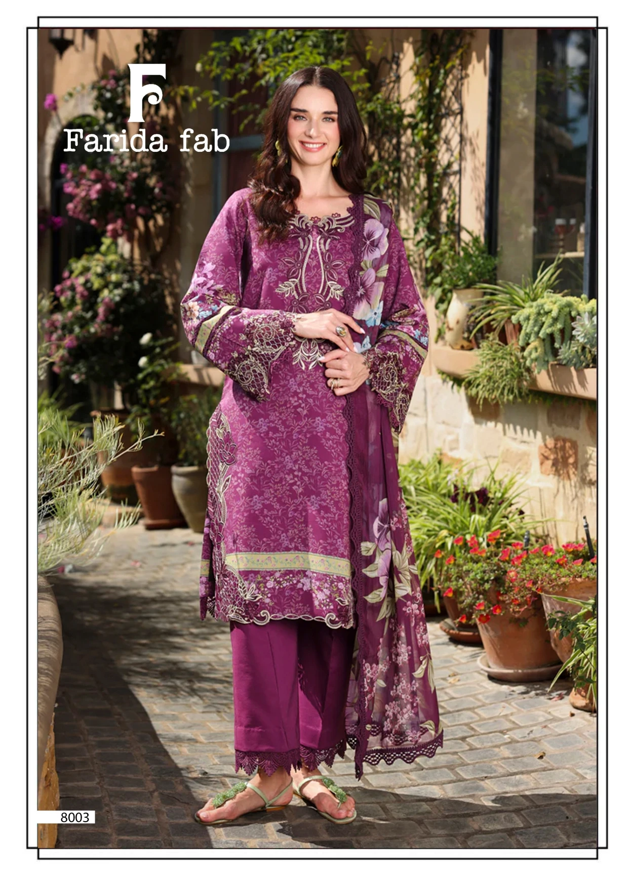Farida Ramsha Vol 8 4