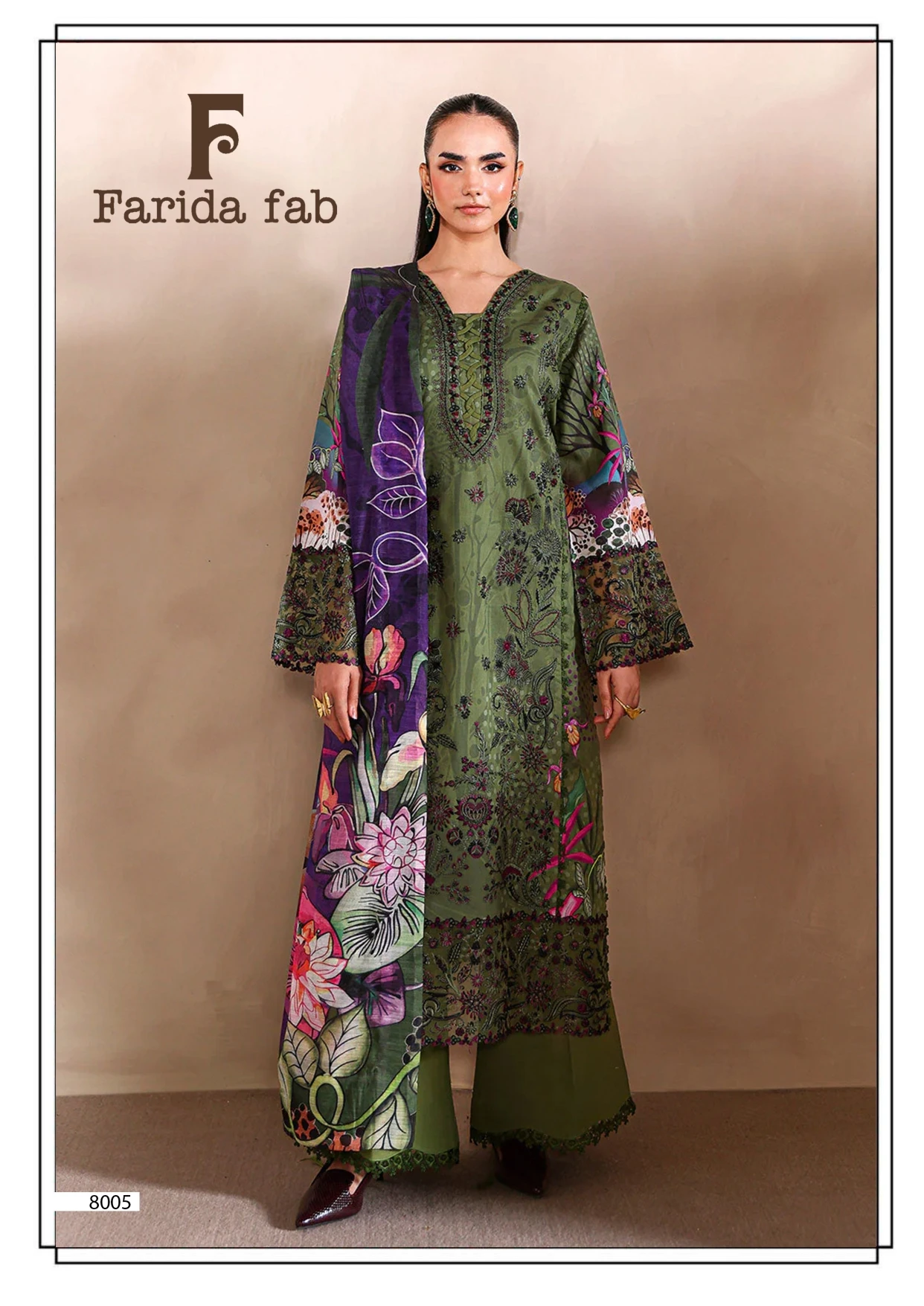 Farida Ramsha Vol 8 6