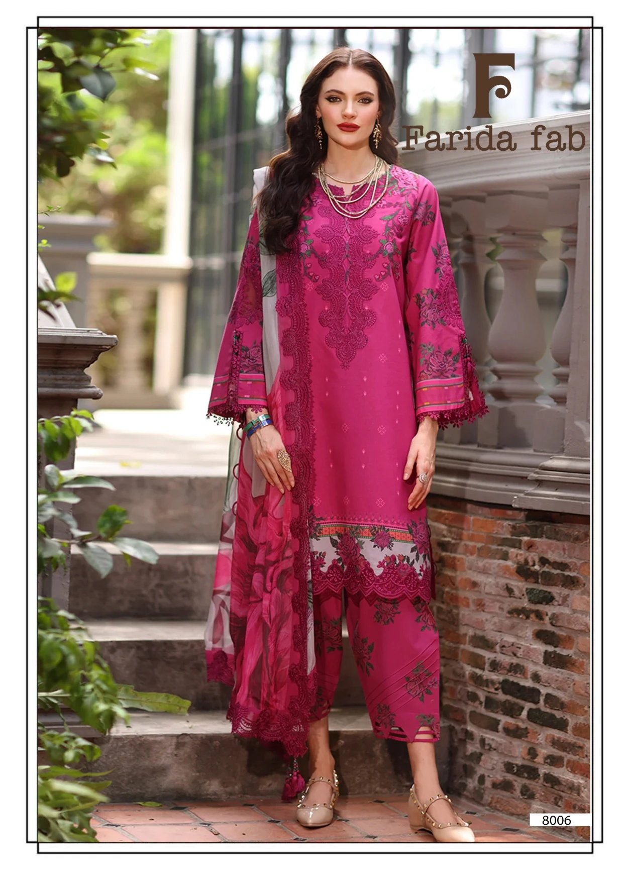 Farida Ramsha Vol 8 7